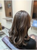 セミロング