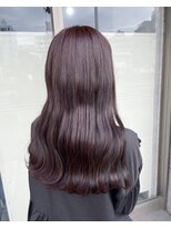 ミニム ヘアー(minim hair) 【minim×岩田】ブランジュ