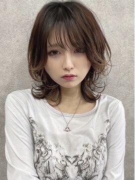 リアイス(Re:ICE) リバースミディアムくびれウルフ