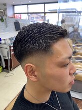 ヘアサロンナンバーワンクラブ上和田本店