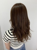 シエル 立川店(CIEL)&nbsp;《CIEL由井》アディクシーカラー×チョコレートブラウン