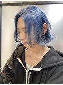 池袋メンズブリーチカラー◎ [池袋メンズ美容室]