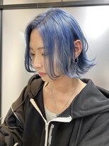 アイヴィー 池袋(IVY)&nbsp;池袋メンズブリーチカラー◎ [池袋メンズ美容室]