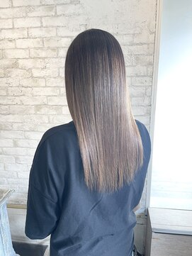 アン ココン(un.cocon) 【un.cocon 吉祥寺】髪質改善中和型酸熱トリートメント