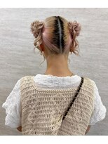 クラゲヘア
