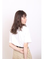 ピークアブー アヴェダ アトレ恵比寿(PEEK-A-BOO AVEDA) ナチュラルカラーロング