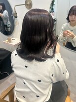 ロカ(roka)&nbsp;ダークラベンダー