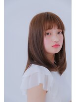 ノイ(noi)&nbsp;髪質改善トリートメント×ナチュラルブラウン