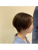 ティアム(Tiam)&nbsp;ショート/秋カラー