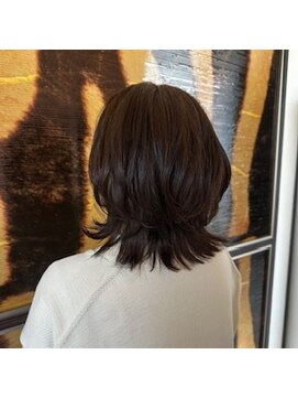 テーターテート 白子店(tete-a-tete) 【デザインカット】