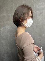 ナンバー 博多(Number)&nbsp;【大人エアリーショートボブ】