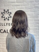 ビューティー エールフォルム 浜松有玉店(BEAUTY YELLFORME) ブラウンアッシュ
