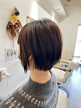 ログ(Log) すっきりショート