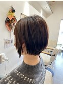 すっきりショート