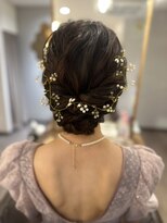 着付けヘアセット専門店 ウィズ(With) ルーズアップヘアセット