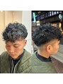 リトル 広島(little) men's style