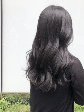 デイアンドナイト スイ(Day&Night sui) Day&Night【天神髪質改善】暗髪/黒髮『オリーブグレージュ』