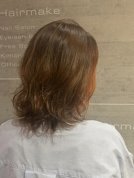 レザボアハイブ(reservoir Haibe) オシャレさん