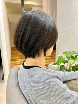 リッカ(Licca)の写真/あなたの魅力を引き出すヘアスタイルをご提案！経験豊富なスタイリストがあなたの“なりたい”を叶えます◎