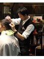 バーバーアンドスパ コロ(BARBER&SPA coRo) 小椋 健太