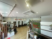 アレスヘア つくばさくらの杜店(Ares’Hairz)の雰囲気（店内）