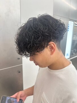 ロンド ローガン 名駅(Lond LOGAN) 波巻きスパイラルパーマ