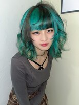 キバ(kva)&nbsp;▽□□▽デザイン×ウルフ　奈那お任せコース