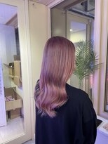 グロウ 渋谷(grow)&nbsp;[飛鳥]☆ピンクカラー☆