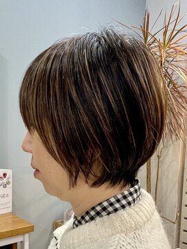 サイイン(saiin) #ショート