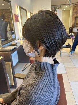 アリーナ 緑が丘店(arena) 美シルエット大人ショート