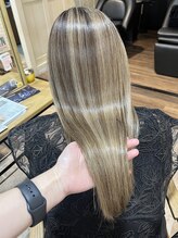 柔らかさの極み☆新KOSO☆虜（トリコ）トリートメント～酵素の力で柔らかく♪髪が硬くゴワつく方にオススメ