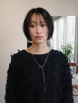 ヨー(Yoh-)&nbsp;【ショートヘア/阿部達哉】ショートボブ/レイヤーボブ