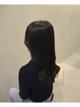 ククー ヘアーアンドメイクアップ(COU COU) ロング(フジモト)