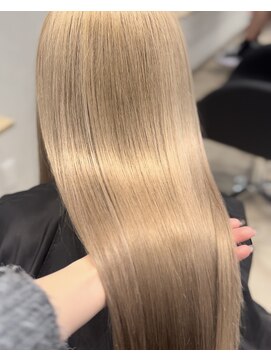 シェノン フェム 名古屋 名駅店(CHAINON×FeM#) 透明感◎/垢抜けヘア/艶髪/名古屋/髪質改善/レイヤーカット