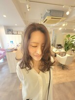 ヘアーサロンハラダ 島田店(HAIR SALON Harada )&nbsp;ロングレイヤー