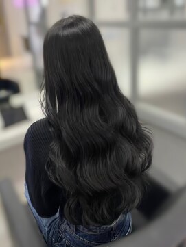 アイシー 表参道(ICY) ダークグレー/ブルーブラック/ダークトーンカラー/透明感