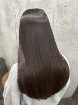 シタ 清澄白河(sita)&nbsp;艶髪トリートメント・アルカリ酸熱トリートメント