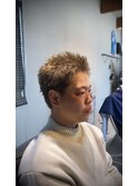 スパイキーショート