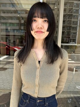 ハマモト 姫カットレイヤー