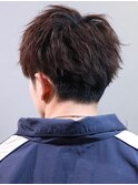上げ下ろしできる!ソフツイショート