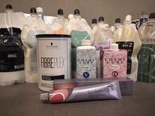 美しさは、“守る”技術と“選ばれた”薬剤から