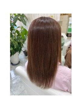 ヘアードゥープ(Hair Doop) 艶髪ストレート