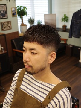 ディーアイジーカットクラブ(DiG CUT CLUB) クロップ