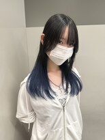 ソル 栄矢場町(SOL)&nbsp;グラデーションカラー/デザインカラー/ブルーカラー