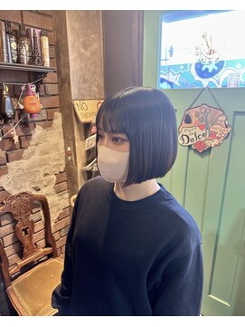 ドルチェ(Dolce) bob×black