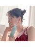 夏限定☆カット・カラー紫外線ケアコース(ホームケア商品付き)