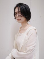 ヨー(Yoh-)&nbsp;【レイヤーボブ/中里千尋】ボブ/ニュアンスボブ/レイヤー