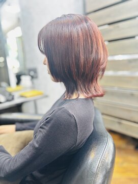 アール(R) くびれウルフ