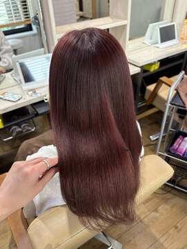 ラピス 新宿(Lapis) 【Lapis新宿】ボルドーカラー