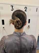 アトラ ハッピーヘアライフ 昭和町店(attra happyhairlife)&nbsp;カチモリヘア